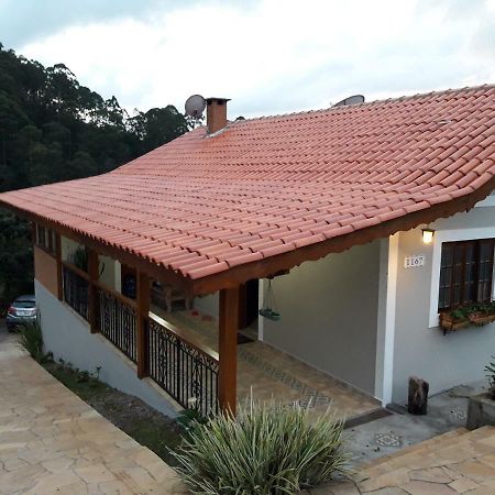 Casa de La Luna Monte Verde  Exterior foto