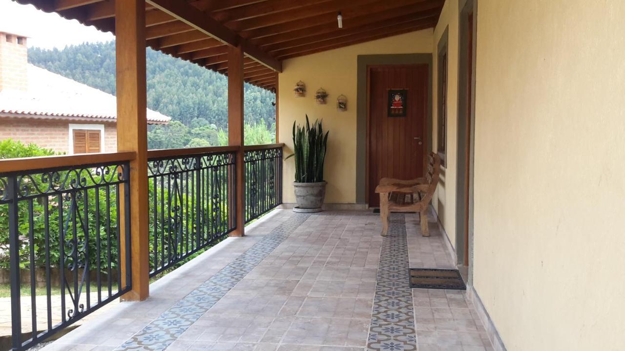 Casa de La Luna Monte Verde  Exterior foto